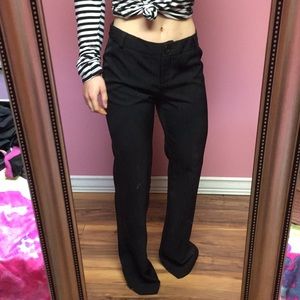 Cute wide legged slacks